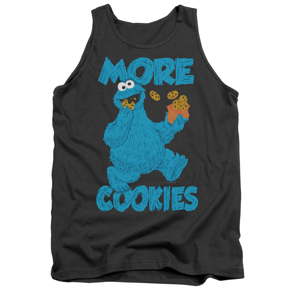 Sesame Street More Cookies - Men's Tank Top