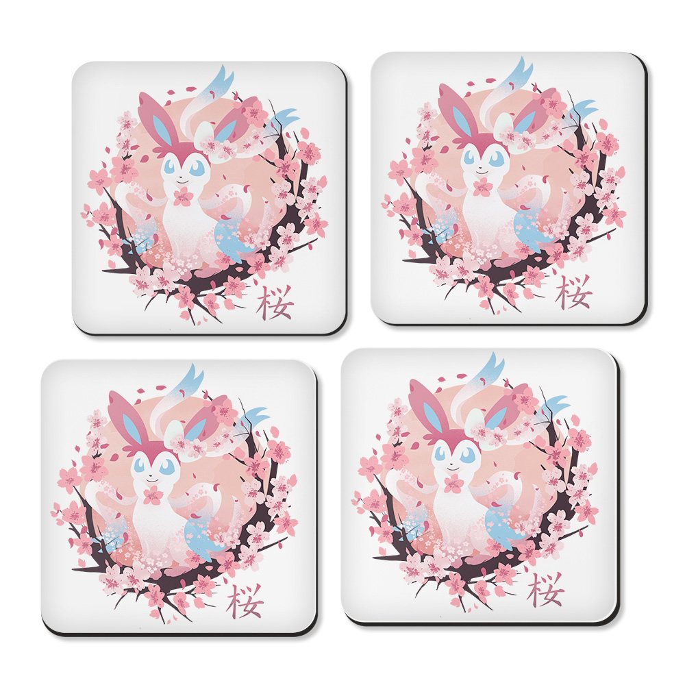Sakura Fairy - Coasters product image 3