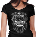 Sanderson Witch Museum - Women's V-Neck product image 1