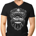 Sanderson Witch Museum - Men's V-Neck product image 1