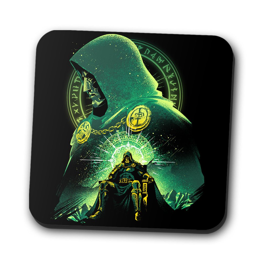 Shadow of Latveria - Coasters product image 1