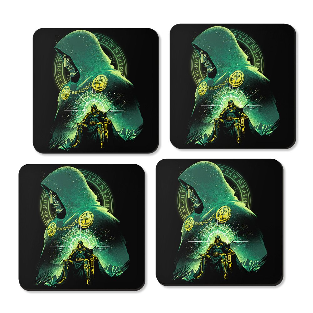Shadow of Latveria - Coasters product image 3