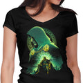 Shadow of Latveria - Women's V-Neck product image 1