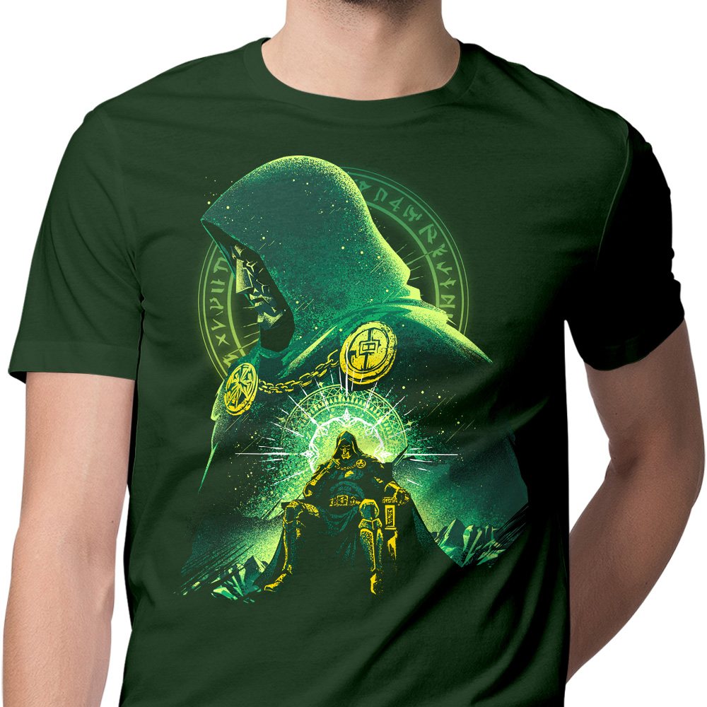 Shadow of Latveria - Men's Apparel product image 6