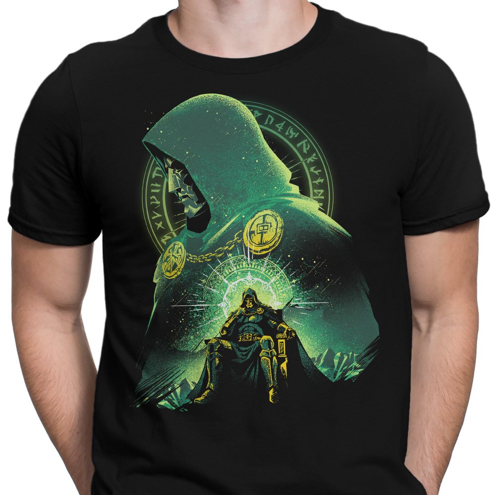 Shadow of Latveria - Men's Apparel product image 3