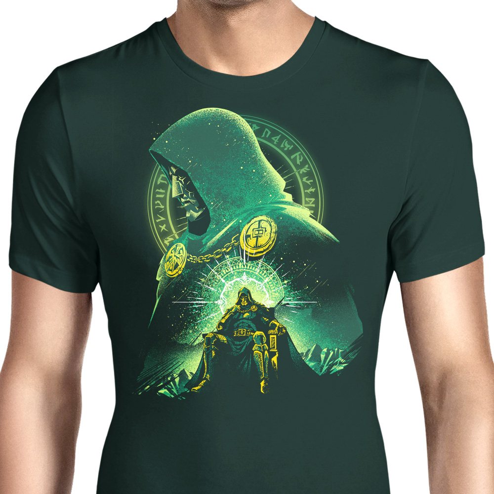 Shadow of Latveria - Men's Apparel product image 9