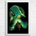 Shadow of Latveria - Posters & Prints