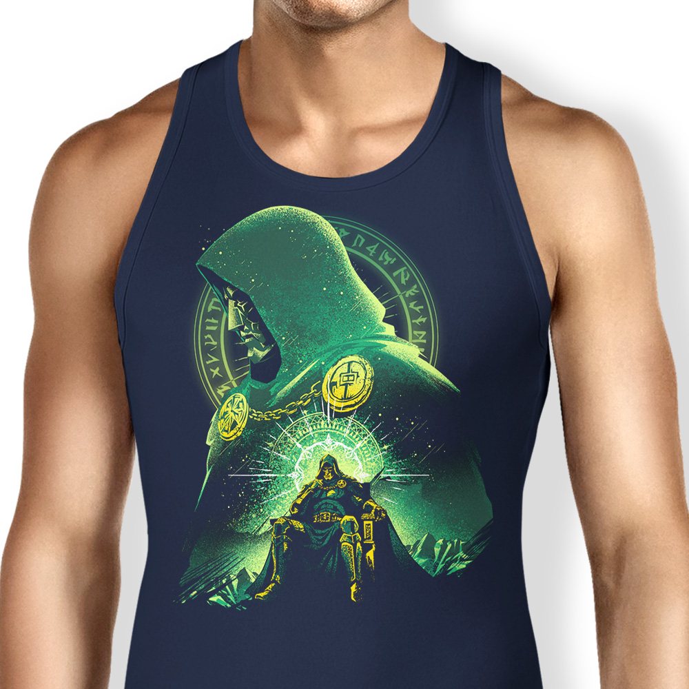 Shadow of Latveria - Tank Top product image 3