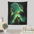 Shadow of Latveria - Wall Tapestry