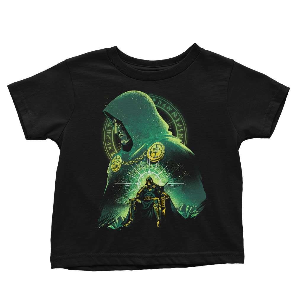 Shadow of Latveria - Youth Apparel product image 4