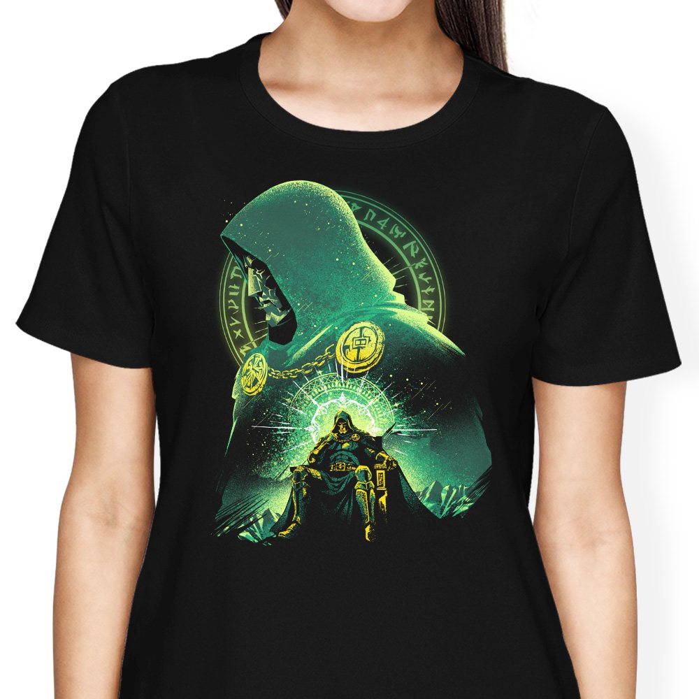 Shadow of Latveria - Women's Apparel product image 1
