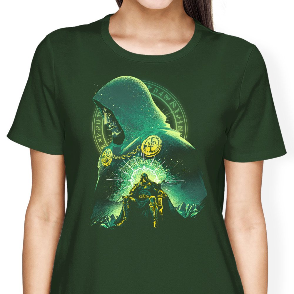 Shadow of Latveria - Women's Apparel product image 3