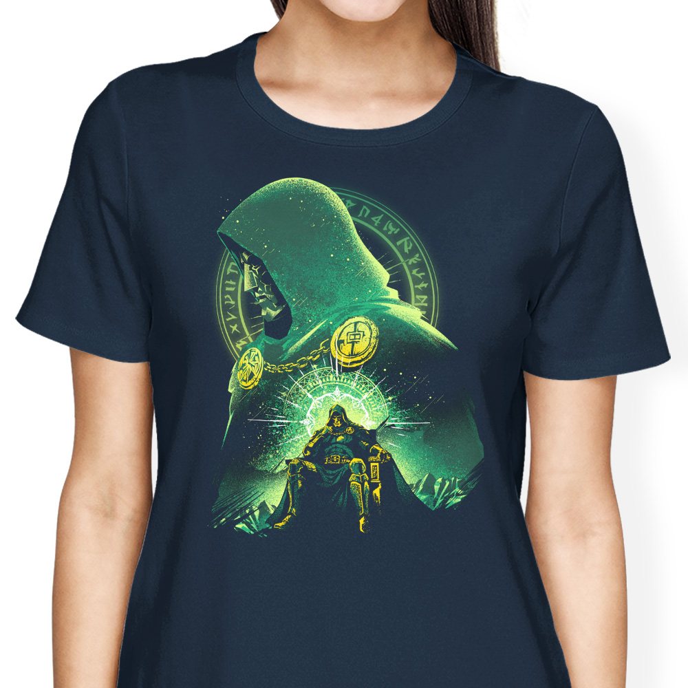 Shadow of Latveria - Women's Apparel product image 2