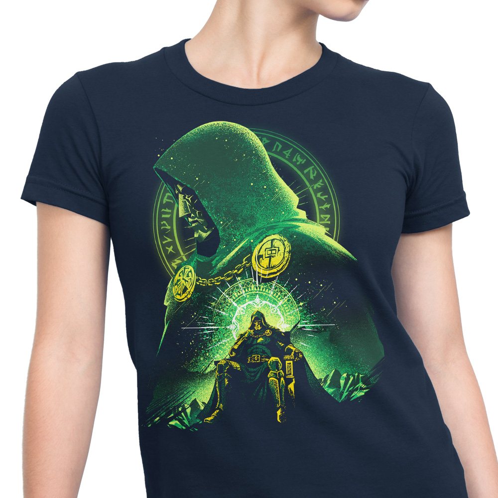 Shadow of Latveria - Women's Apparel product image 5