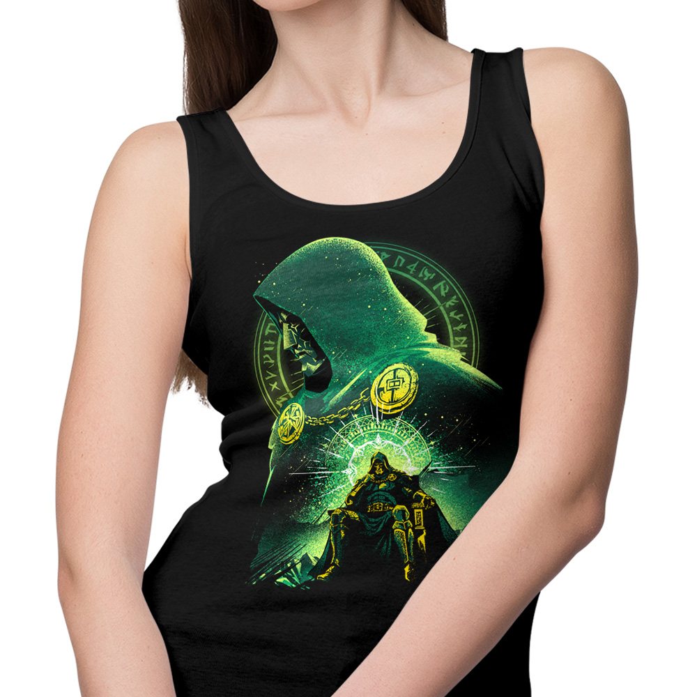 Shadow of Latveria - Tank Top product image 4