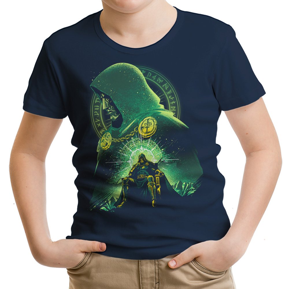 Shadow of Latveria - Youth Apparel product image 2