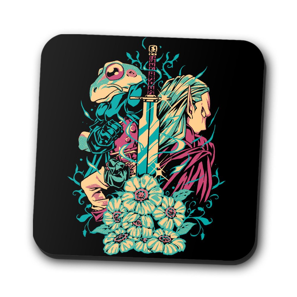 Sharp Sword - Coasters product image 1