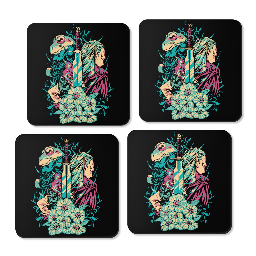 Sharp Sword - Coasters product image 3