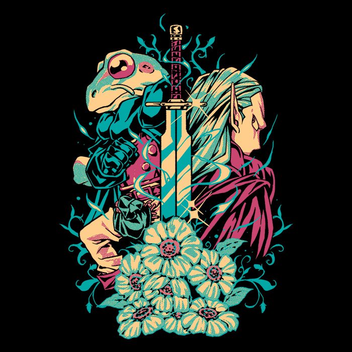 Sharp Sword - Women's V-Neck product image 2