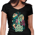 Sharp Sword - Women's V-Neck product image 1