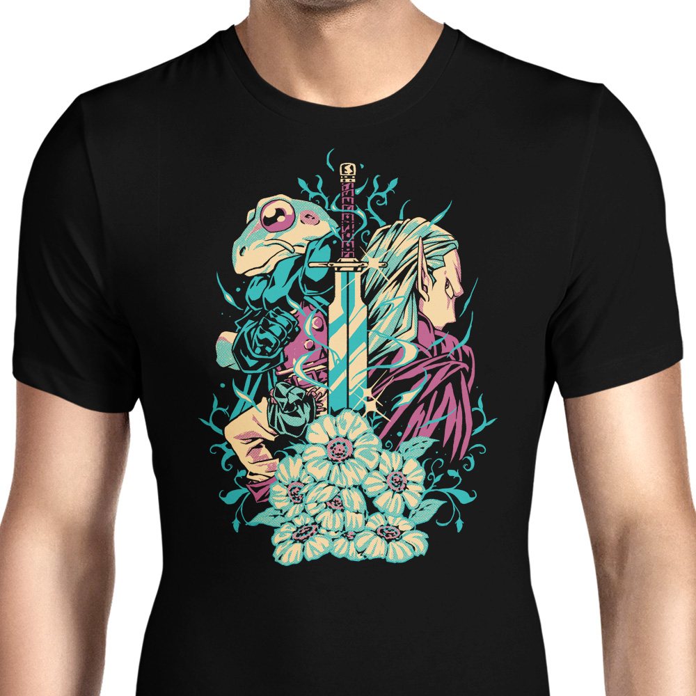Sharp Sword - Men's Apparel product image 1