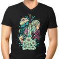 Sharp Sword - Men's V-Neck product image 1