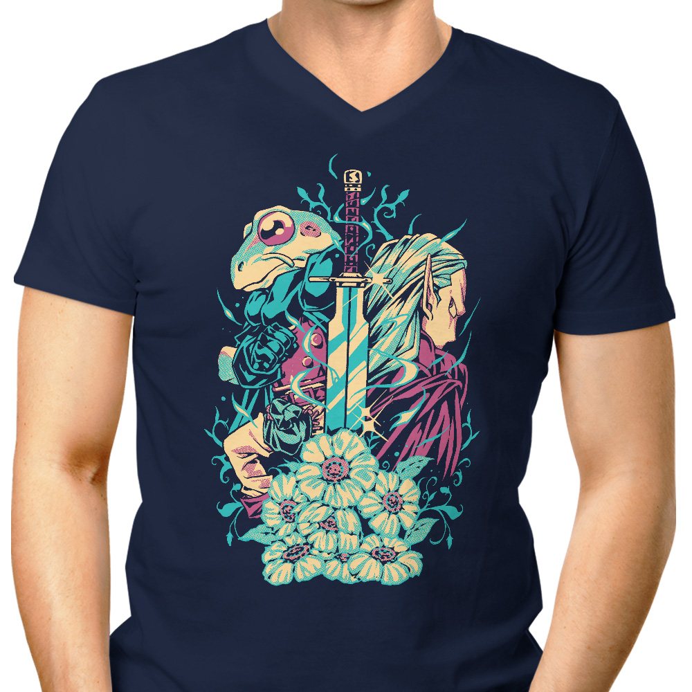 Sharp Sword - Men's V-Neck product image 3