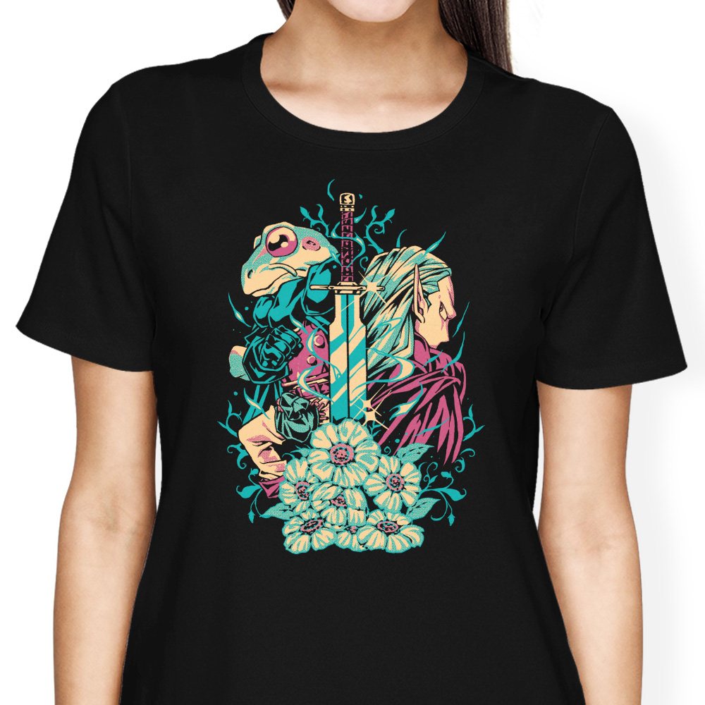 Sharp Sword - Women's Apparel product image 5