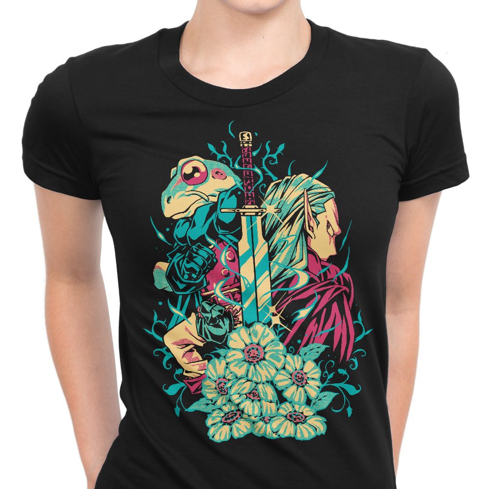Sharp Sword - Women's Apparel product image 3