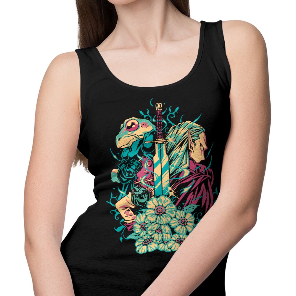 Sharp Sword - Tank Top product image 4