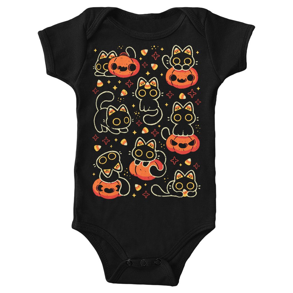 Spooky Season Cats - Youth Apparel product image 5