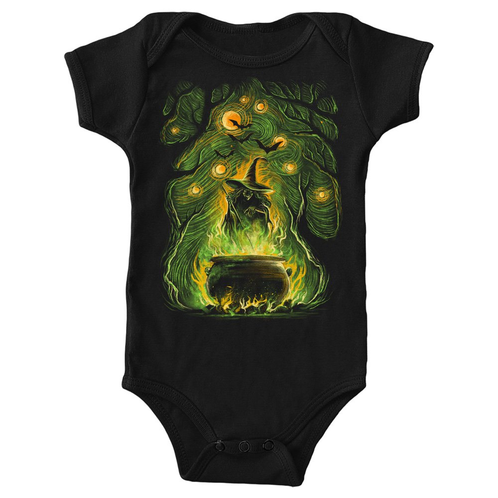 Starry Witch - Youth Apparel product image 5