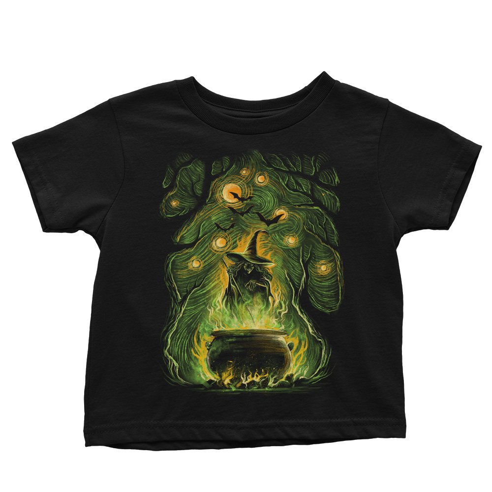Starry Witch - Youth Apparel product image 13