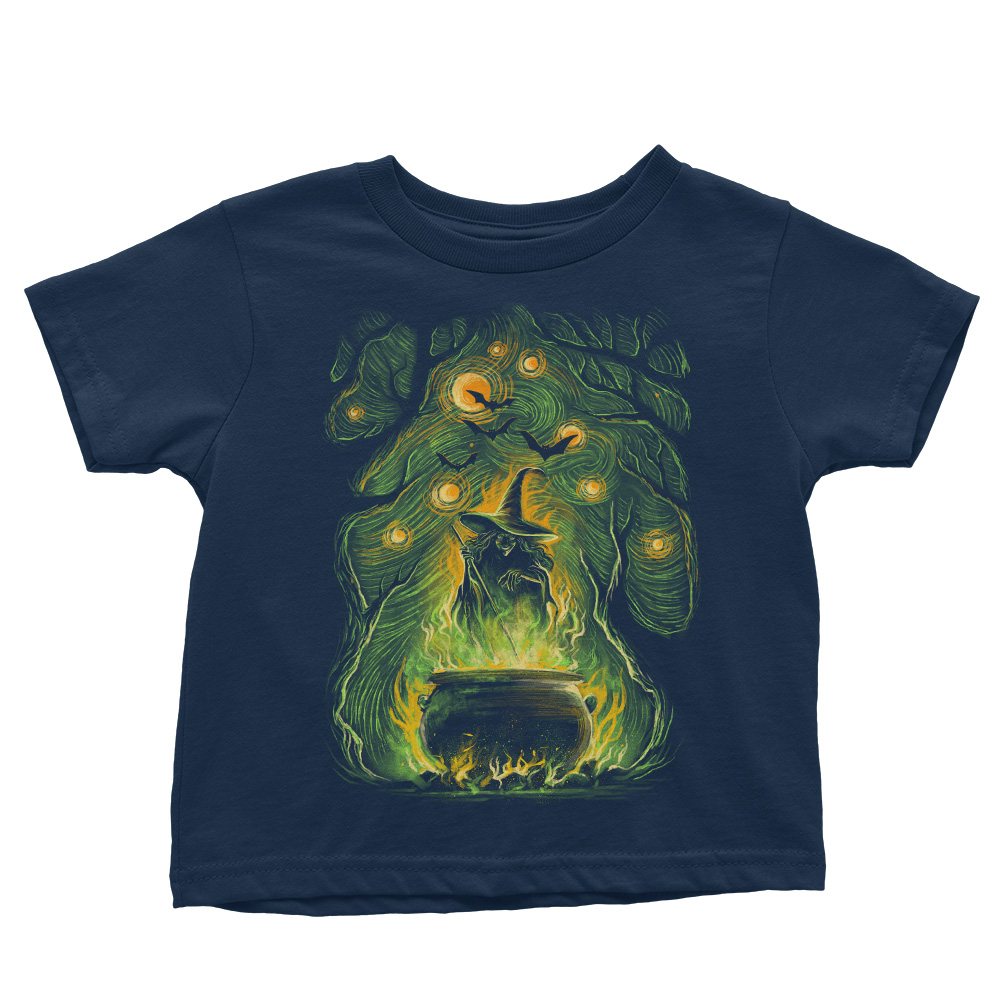 Starry Witch - Youth Apparel product image 4