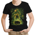 Starry Witch - Youth Apparel product image 1