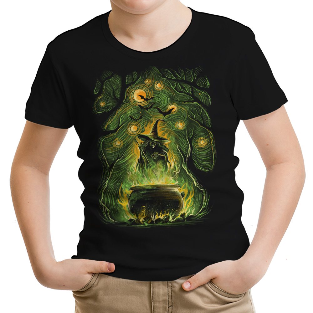 Starry Witch - Youth Apparel product image 1