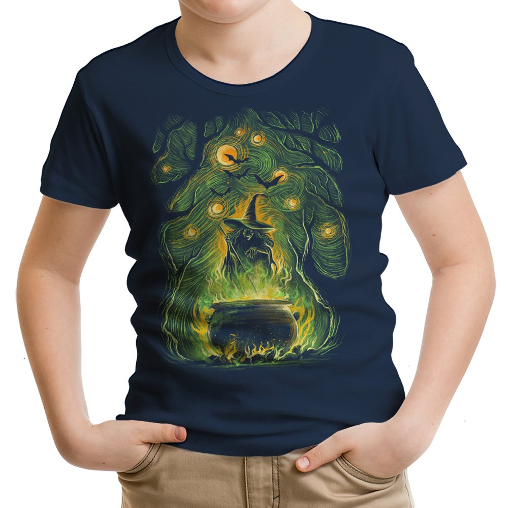 Starry Witch - Youth Apparel product image 12