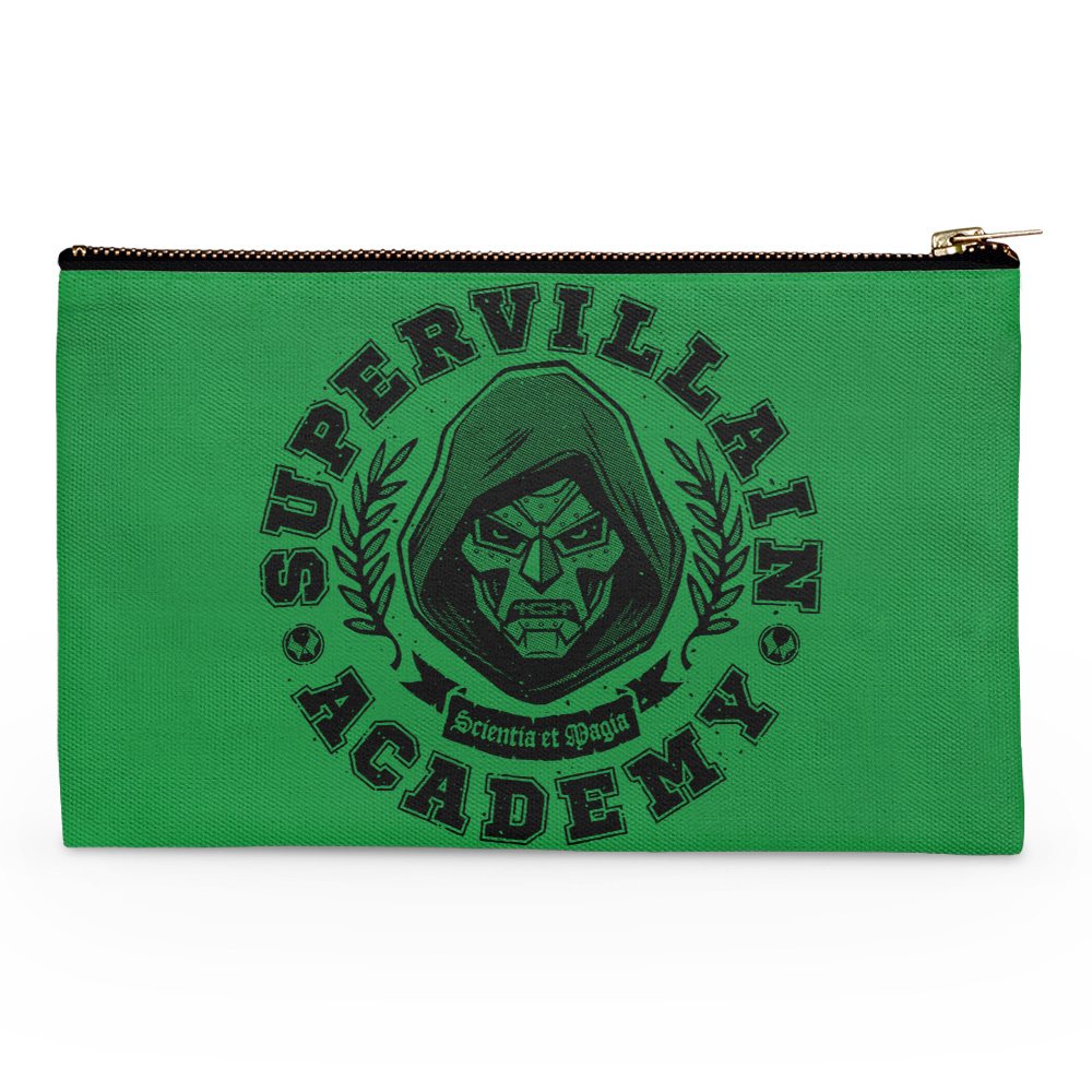 Supervillain Academy - Accessory Pouch