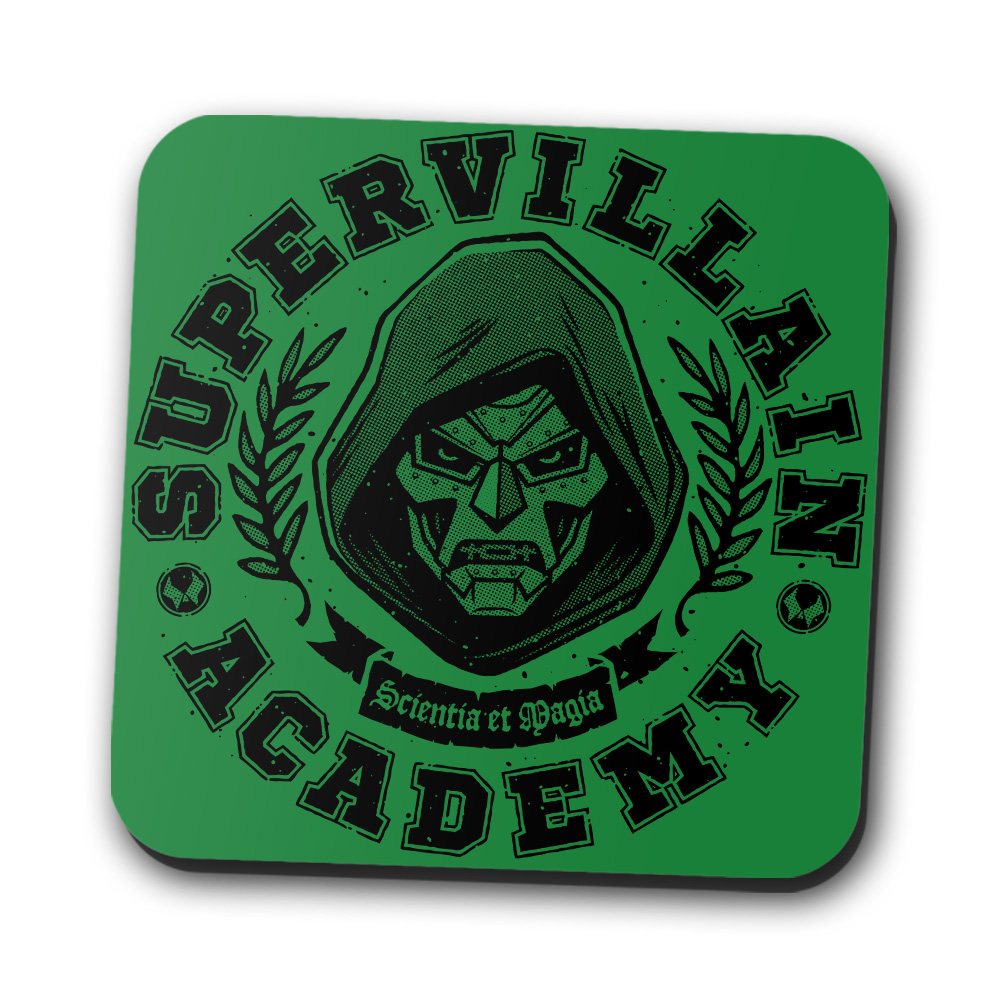 Supervillain Academy - Coasters product image 1
