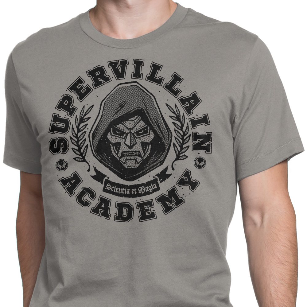 Supervillain Academy - Men's Apparel product image 4