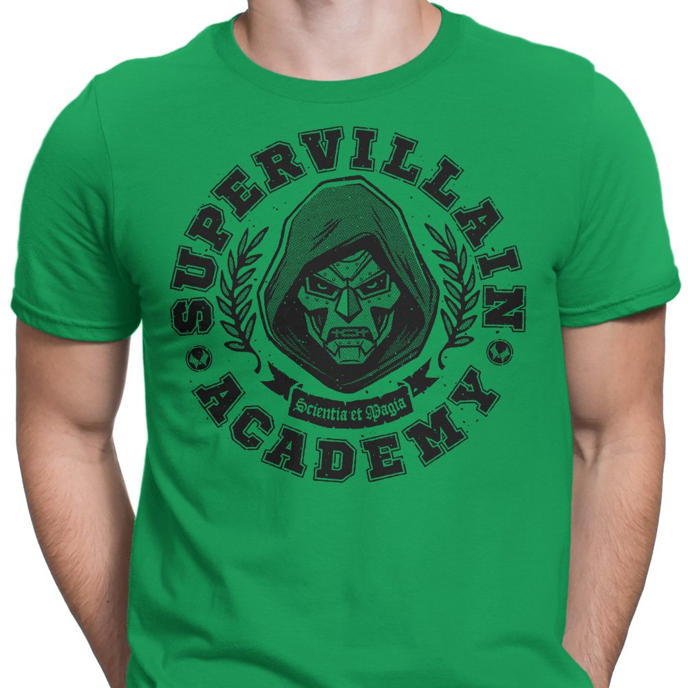 Supervillain Academy - Men's Apparel product image 3