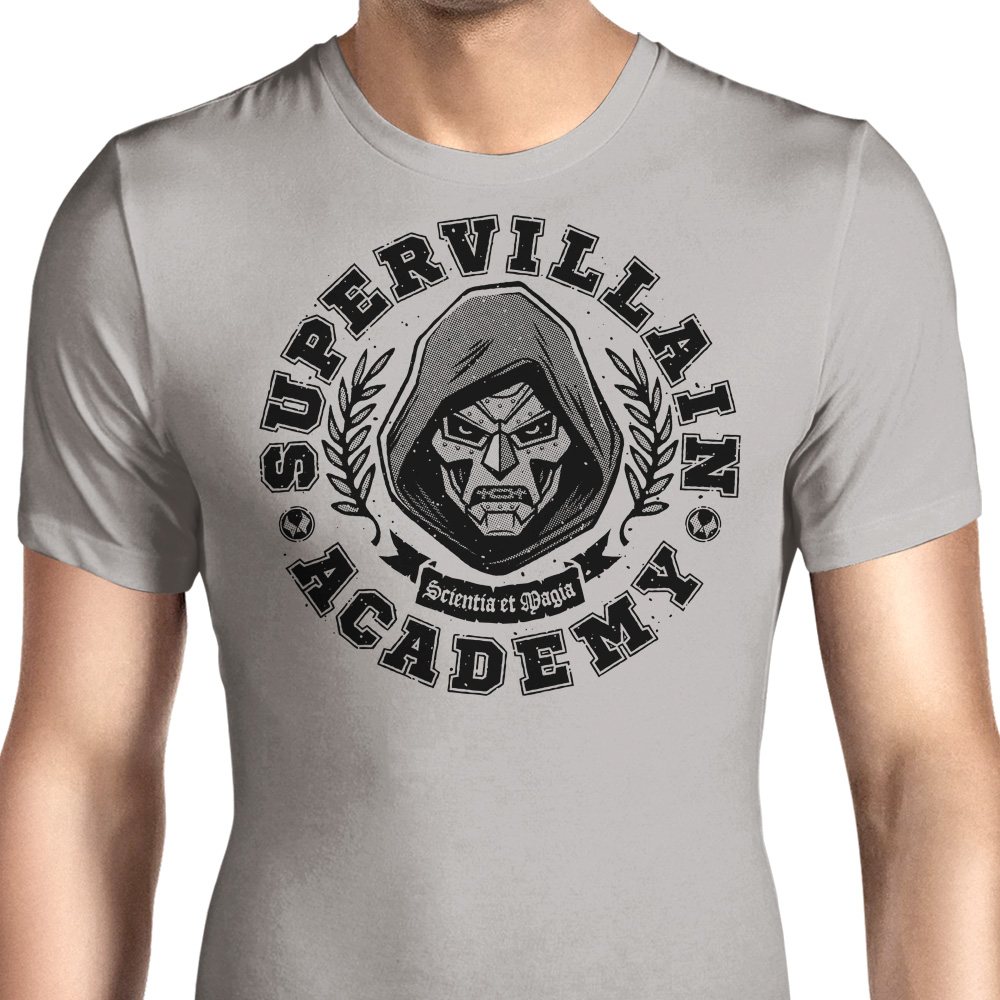 Supervillain Academy - Men's Apparel product image 8