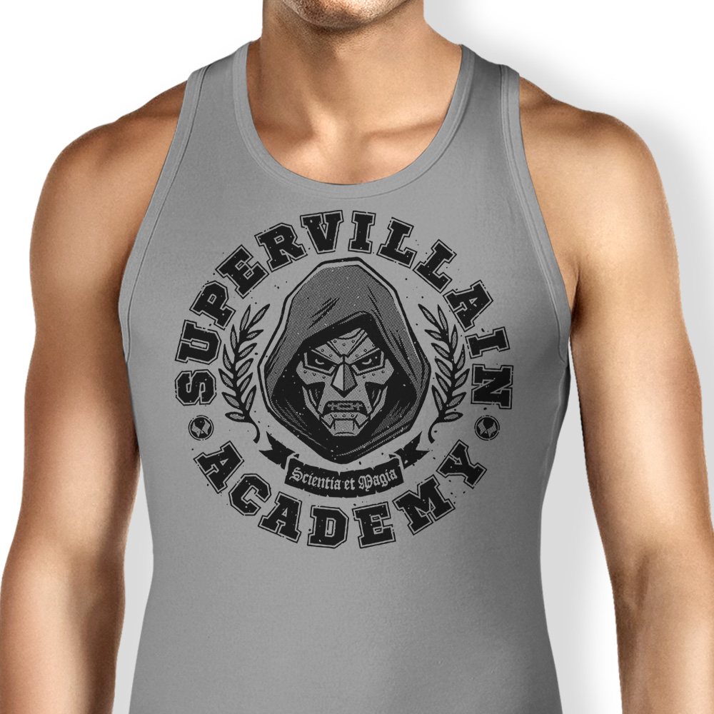 Supervillain Academy - Tank Top product image 1