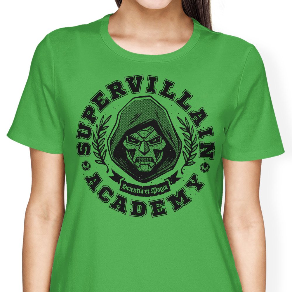 Supervillain Academy - Women's Apparel product image 3