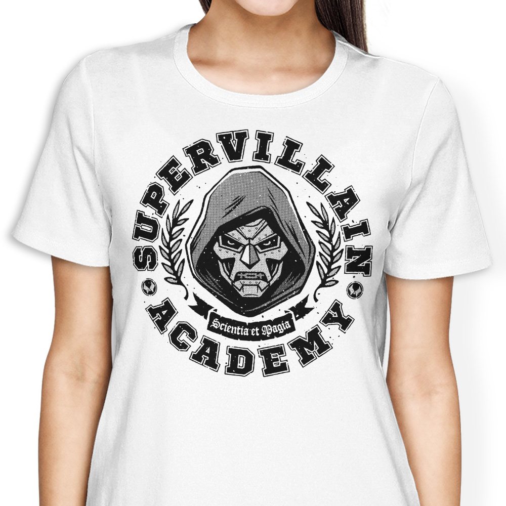 Supervillain Academy - Women's Apparel product image 5