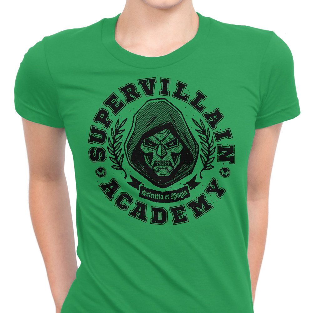 Supervillain Academy - Women's Apparel product image 1