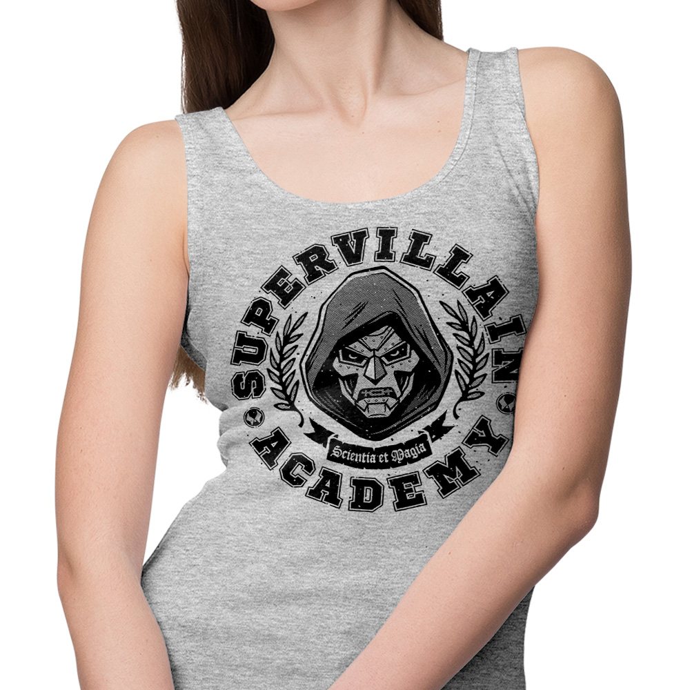 Supervillain Academy - Tank Top product image 4