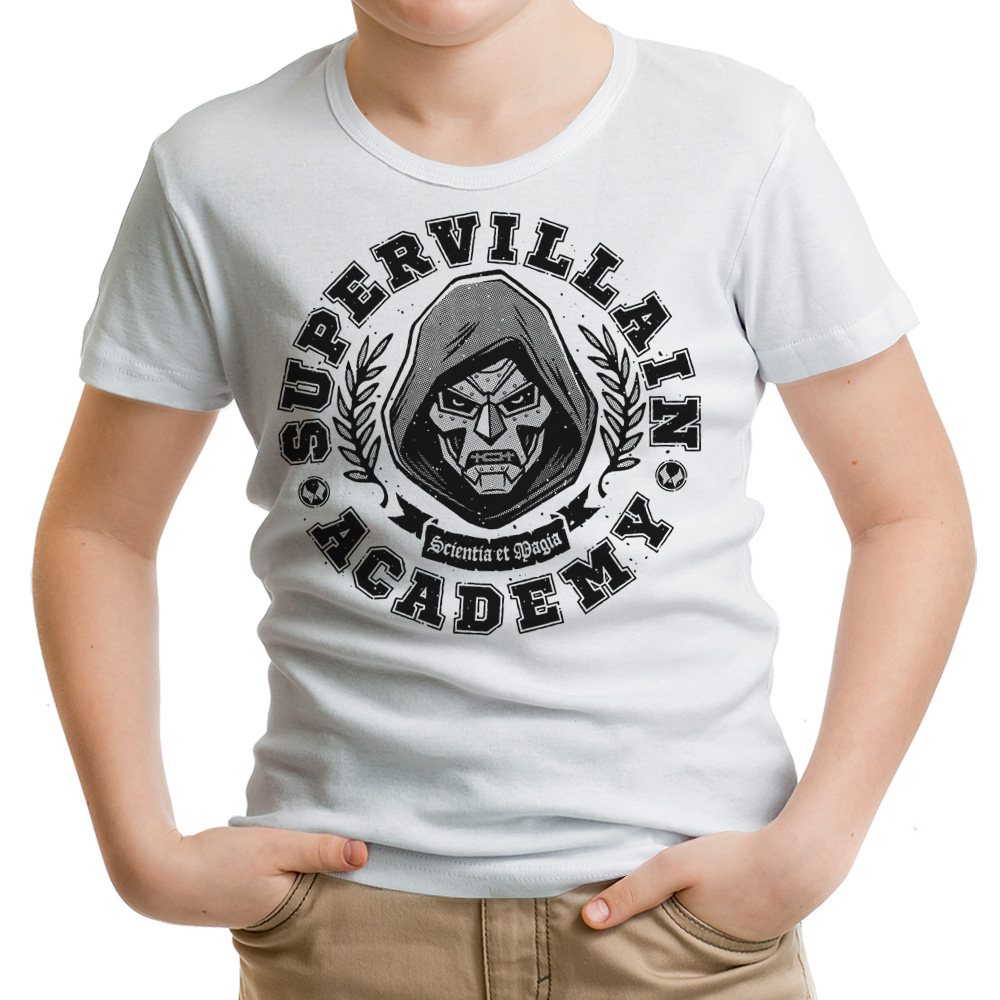 Supervillain Academy - Youth Apparel product image 4
