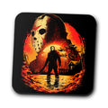Terror at Crystal Lake - Coasters product image 1