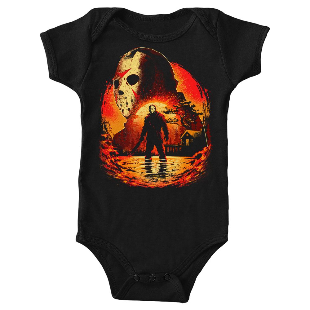 Terror at Crystal Lake - Youth Apparel product image 7